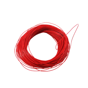 铁氟龙电热线12V24V孵化加热线柴油机防冻电热丝电热毯丝电阻丝