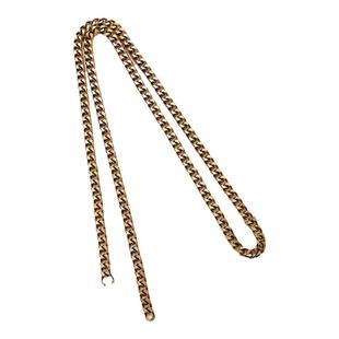 适用于&小ck酒神包包肩带替换金属链条斜挎可拆卸包带配件包链子