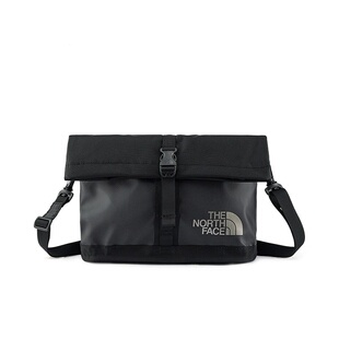 TheNorthFace北面户外男女同款单肩背包BaseCamp4L休闲斜挎包8BK6