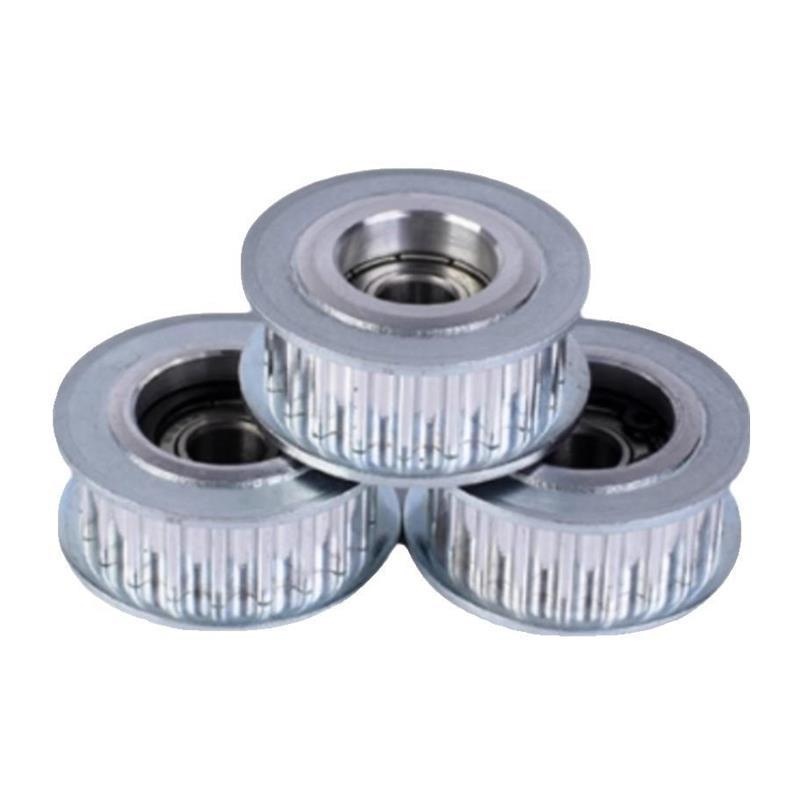 光滑轴承同步滑轮惰轮Evd21-18 20 25 28 30 32 36-S5M150 S5M250