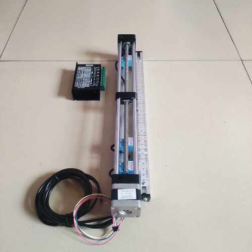 议价Stepper Motor Set Plc Learng Lead Screw Positiong Slide