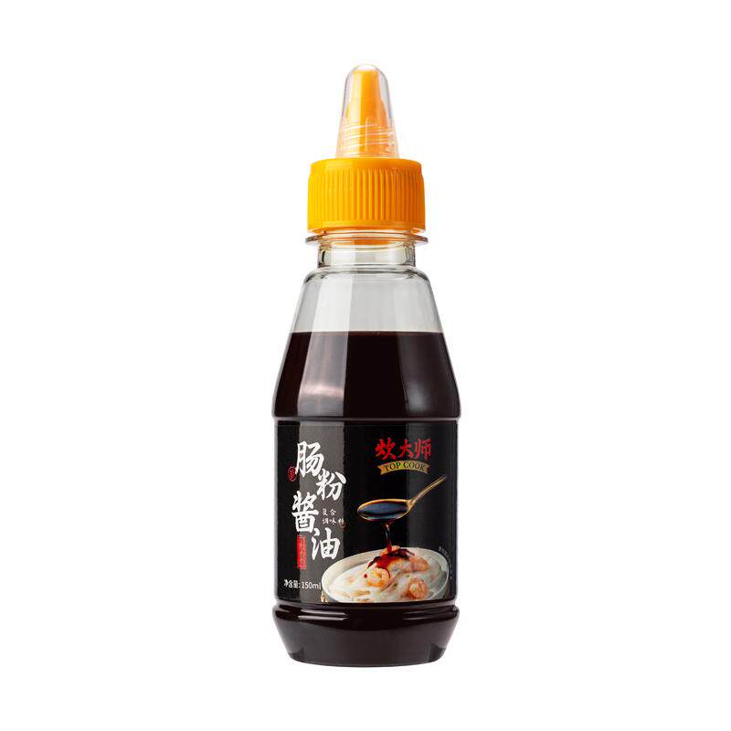 炊大师广东肠粉专用酱油