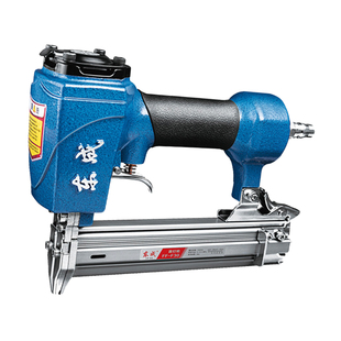 东成气钉枪f30直钉枪st64钢钉枪木工码钉抢装修吊顶射钉排钉东城