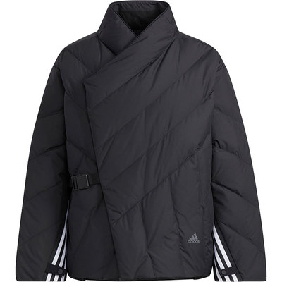 阿迪达斯正子运动羽绒服