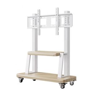 绿地宝电视支架可移动落地式推车适用于小米海信TCL等55/65/75寸