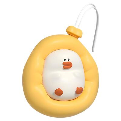 集甜社生日礼物气球鸭暖手宝