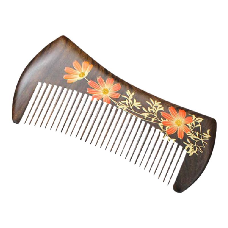 纯手工包包梳小号防静电梳