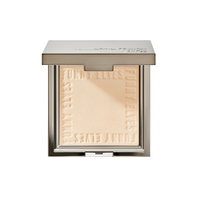 funnyelves方里粉饼柔焦蜜粉饼持久控油持妆贴肤清爽遮瑕散粉