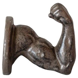 装饰挂钩北欧玄关墙上可爱创意复古店服装衣架壁挂式门后收纳钥匙