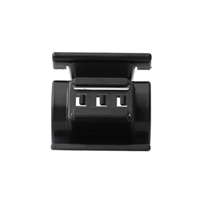 搭配17MM锌合金实心防断球头