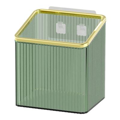 卫生间置物架免打孔梳子收纳筒