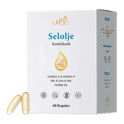 vel高纯度海豹油胶囊官方正品