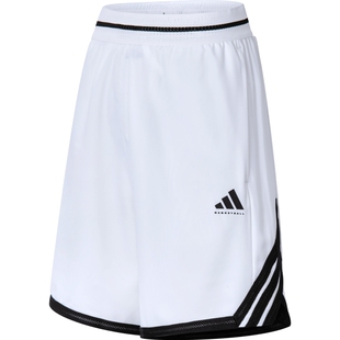 滔搏adidas阿迪达斯男子CRAZYLITE SHORT运动休闲短裤JN0320
