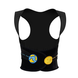 背背佳太空人T1青少年矫姿带坐姿体态改善学生儿童矫正带官方旗舰