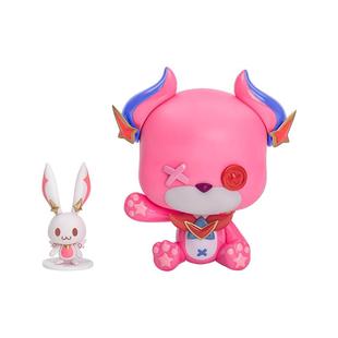 英雄联盟星之守护者卡莎提伯斯手办11周年庆限定