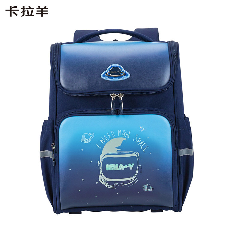 儿童减负防水护脊小学生书包