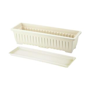 史丹利阳台种葱专用神器长方形种菜盆窗台自吸水懒人种菜盆花盆