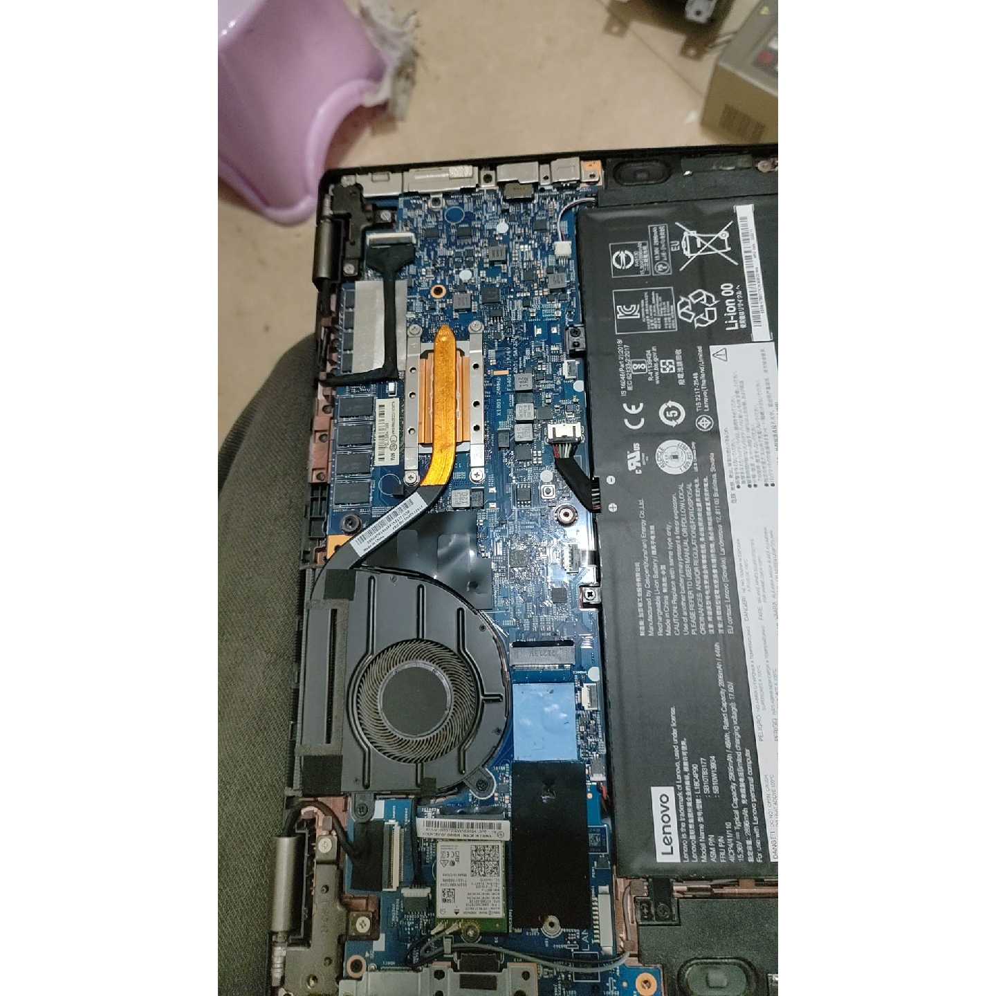 【议价-可维修】Thinkpad L13 主板,硬盘不在其他 i510代 /二手