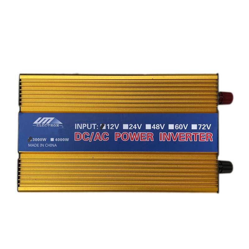 摆摊商用逆变器12v转220v逆变器
