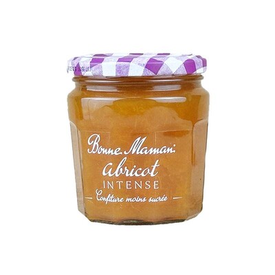 法国进口减糖果酱335g草莓樱桃杏果酱面包蛋糕涂抹 临期