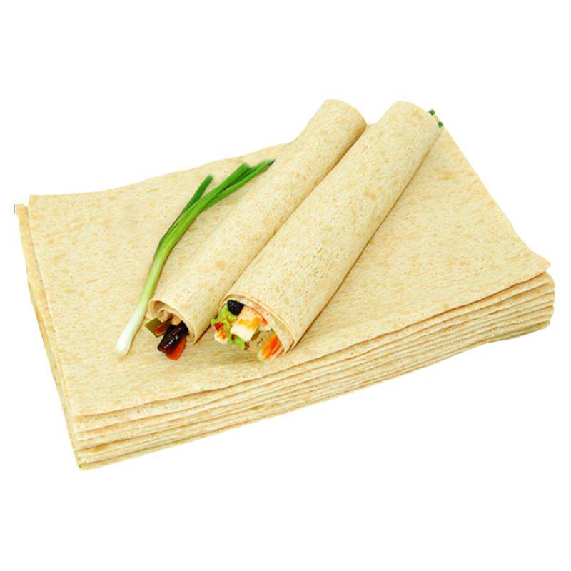 山东煎饼果子软特产全麦石磨煎饼带麸皮小麦农家临沂沂蒙原味杂粮