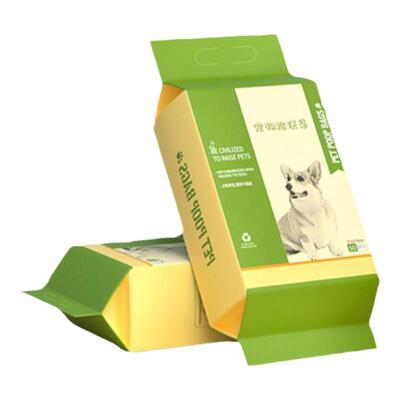 宠物狗狗拾便袋50片/包双层加厚