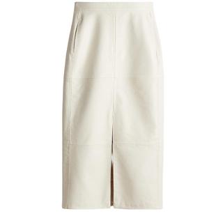 HM女装半身裙礼服涂层中长party小礼裙1269616