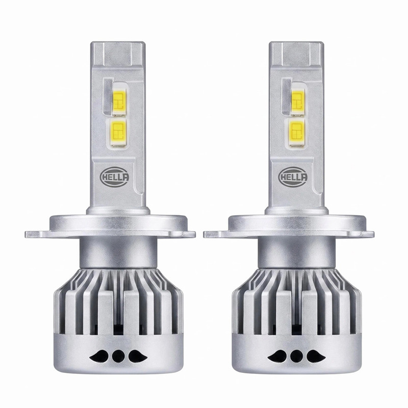 海拉LED高亮强光汽车55W灯泡