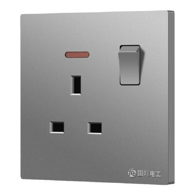 香港澳门一开13a英式家用插座