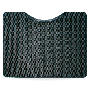 Petree北去自动猫砂盆一代专用猫砂垫猫咪蹭脚猫厕所垫猫防漏地垫