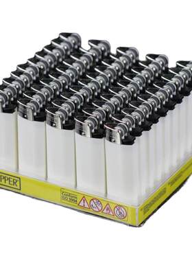 可利福clipper砂轮打火机充气俊雅塑料可做内胆一次性滑轮打火机