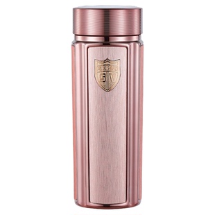 思宝旗舰店新款方舟T8/9真空保温杯办公商务礼品车载便捷男女水杯