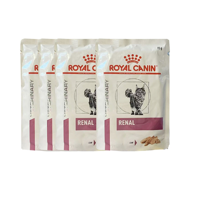 皇家猫粮肾脏处方粮湿粮改善厌食