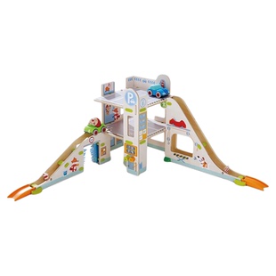 德国haba轨道积木合集锻炼动手能力获奖儿童益智玩具