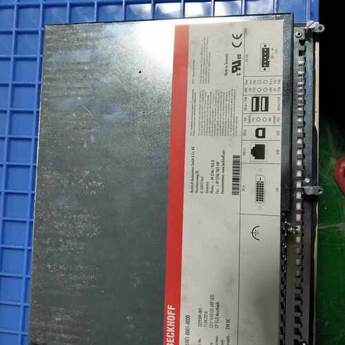 议价倍福BECKHOFF CP6901-0001-0000触摸屏维修