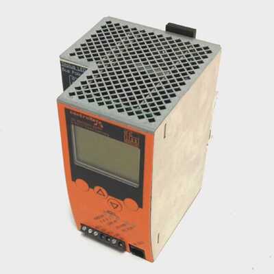 IFM ASInterface PROFIBUS DPGateway mit SPS AC1345 Controller