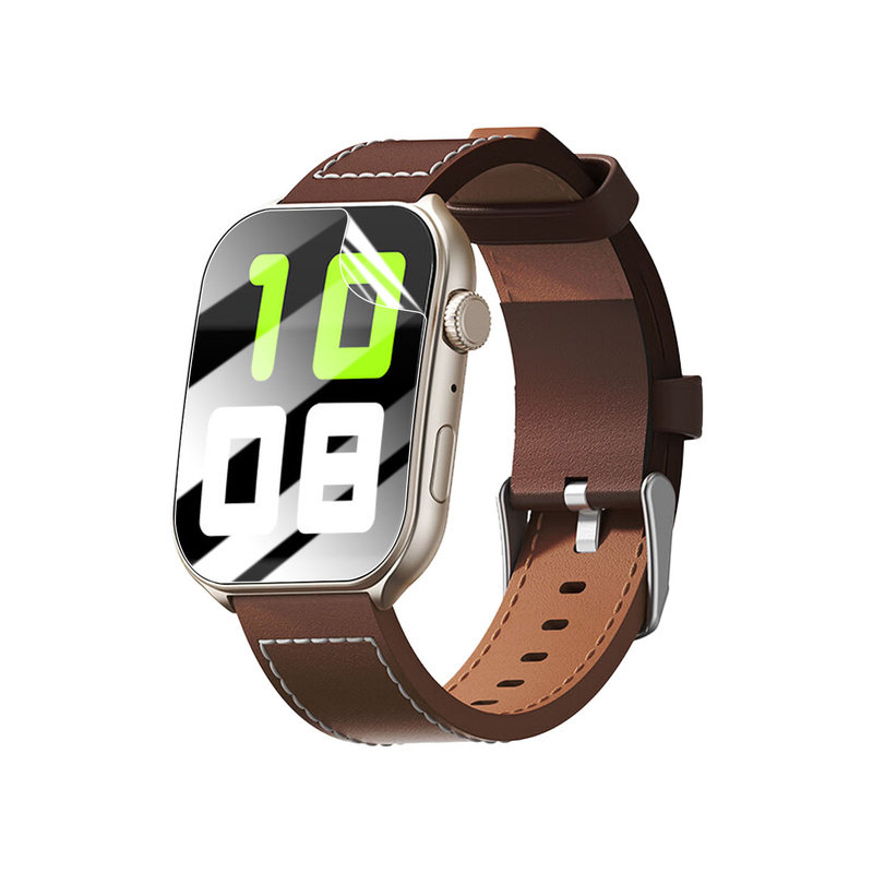 适用蕉电WatchS3手表贴膜防刮爆