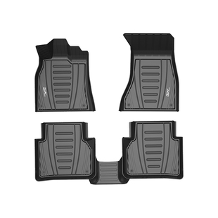 3W全TPE适用于奥迪新A6L S6 RS6 A6 Allroad avant旅行版 A7L脚垫