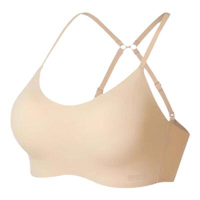 Groow无痕文胸跑步瑜伽服美背女