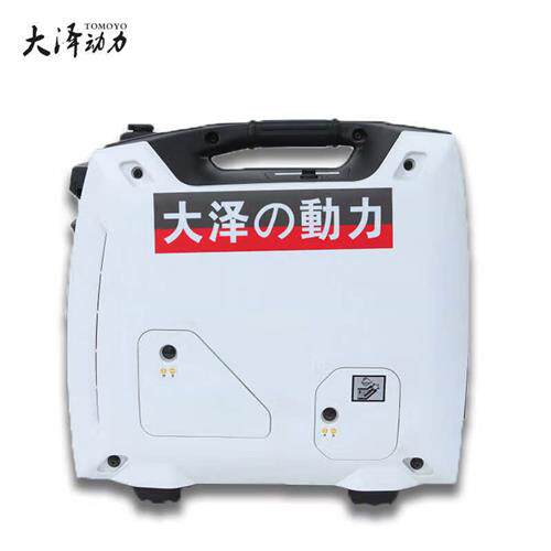 大泽勭力 数码变频发电机 3KW小型便携式汽油发电机户外应急电源属于什么档次？