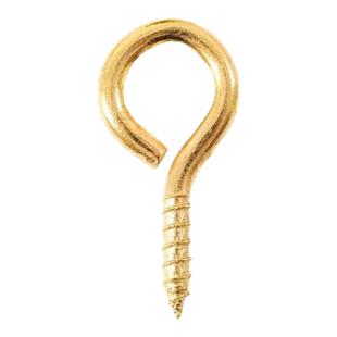 书画装裱材料羊眼螺丝钉羊眼圈配件小铜钉天杆用挂画卷轴吊环自攻