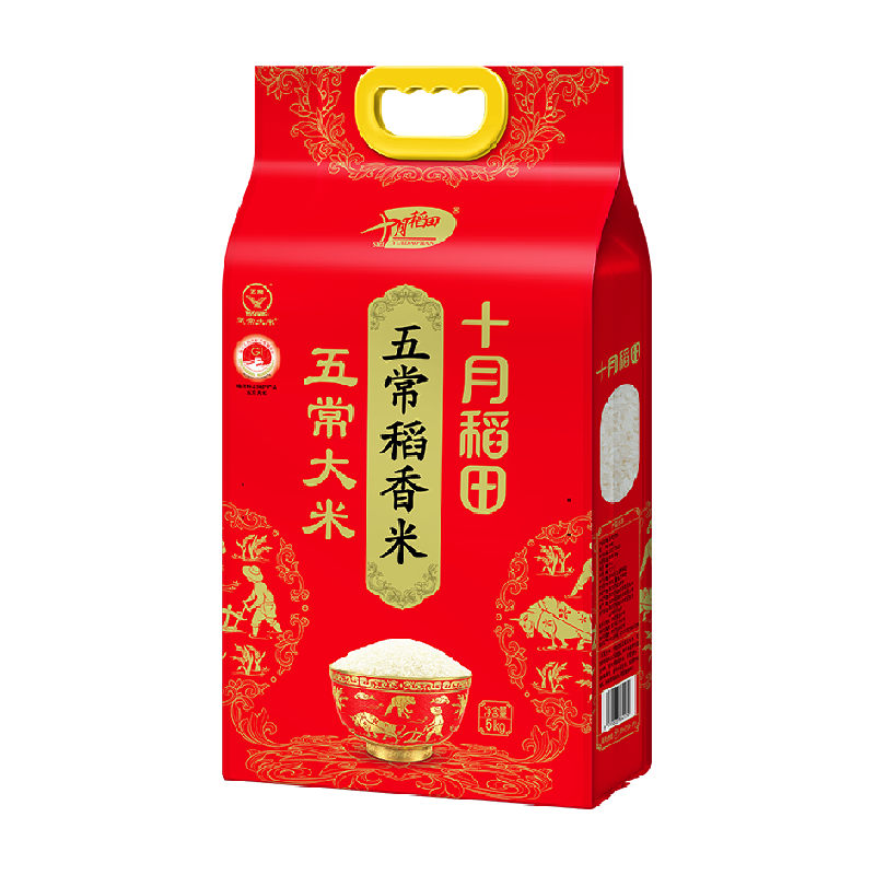 618天猫超市粮油米面囤货指南，附入手价格推荐