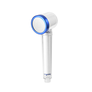 花洒喷头过滤净化增压花洒节水洗澡淋浴加压美肤手持太空铝莲蓬头