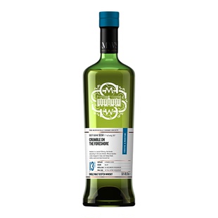 SMWS 53.511 前滩上的碎石 苏格兰进口 单一麦芽威士忌Whisky