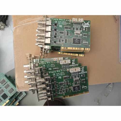 售前询价PIcolo pro 2 rev D0 图像采集卡 EURE