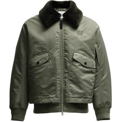 SEASONHIGH秋冬款男士羽绒服可拆卸毛领刺绣保暖鸭绒长袖羽绒服男