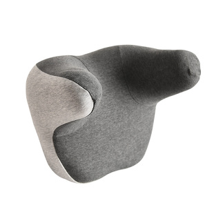 办公椅头枕颈枕头靠汽车枕头午睡办公室座椅子仰睡午休睡觉神器