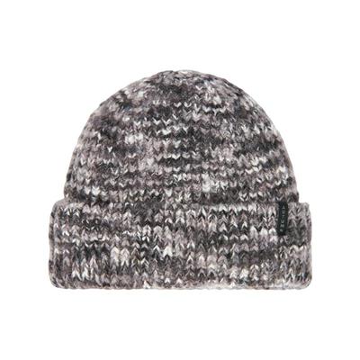 Autumn Headwear MARBLED 针织毛线帽 黑色REVOLVE小众新款