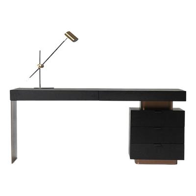 意大利原版复刻高级轻奢书桌