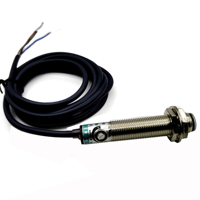 直流三线感应探头漫反射光电开关